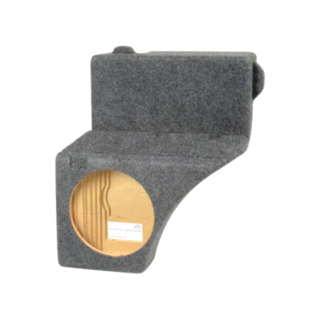 Carcasă difuzor; MDF; melanj gri; ţesătură; 250mm; VW; 8l