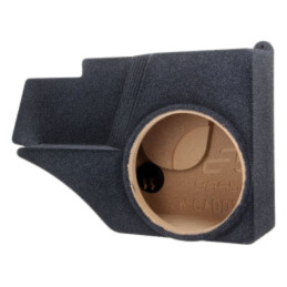 Carcasă difuzor; MDF; melanj gri; ţesătură; 250mm; VW; 15l