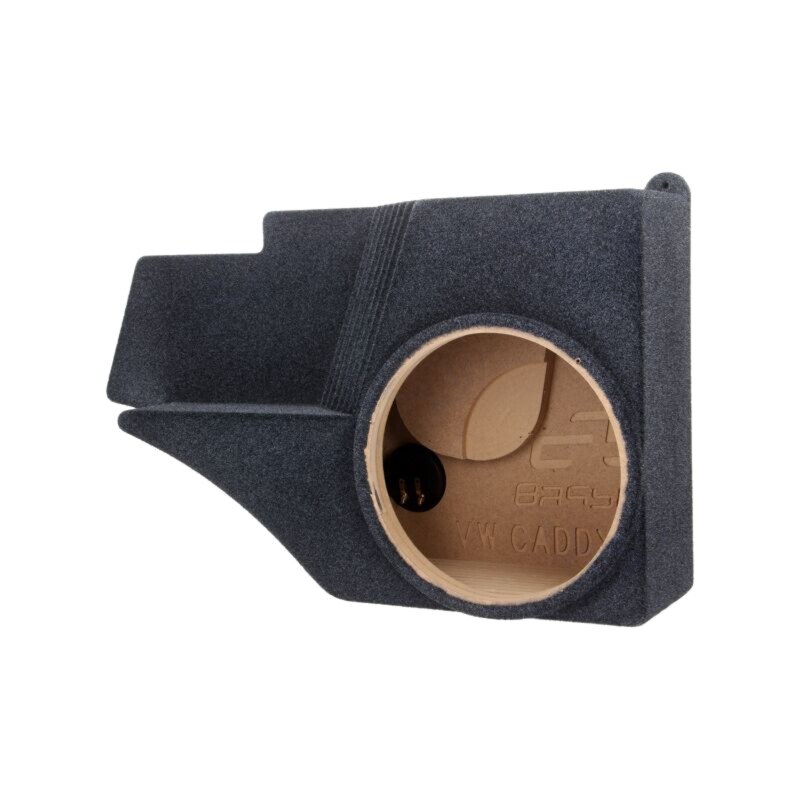 Carcasă difuzor; MDF; melanj gri; ţesătură; 250mm; VW; 15l