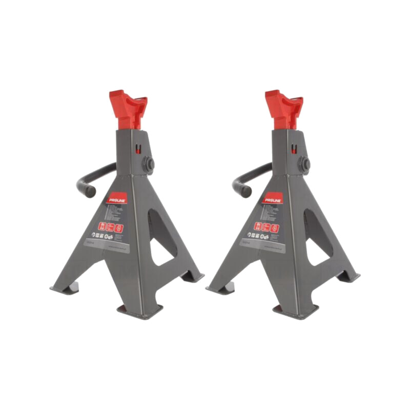 Cric auto tip trepied; 2buc; 6000kg; Hmin: 382mm; Hmax: 600mm
