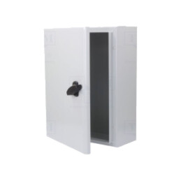 Carcasă: montare pe perete; X: 300mm; Y: 400mm; Z: 150mm; oţel; IP66