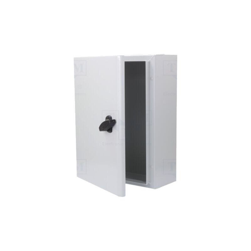 Carcasă: montare pe perete; X: 300mm; Y: 400mm; Z: 150mm; oţel; IP66