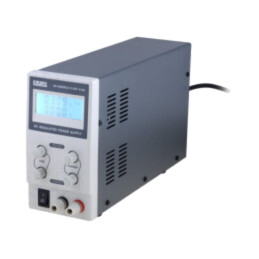 Alimentator: de laborator; canal unic,liniar; 0÷30VDC; 0÷5A