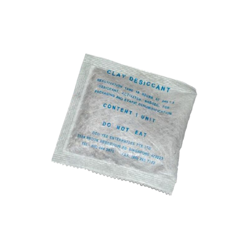 Absorbant de umiditate; ESD; 70x25mm; 2000buc; 2g Absorbant de umiditate; ESD; 70x25mm; 2000buc; 2g