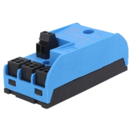 Releu: semiconductor; 20A; Uîntrerup: 24÷520VAC; 3-fazat; -40÷85°C