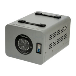 Echipament: stabilizator de tensiune automat; 3000VA; -10÷40°C