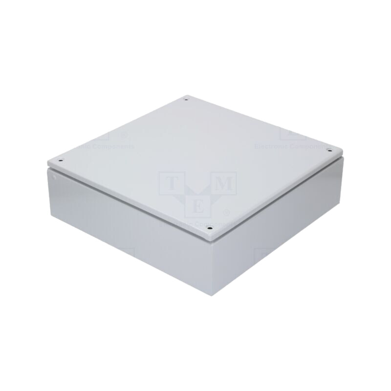 Carcasă: universală; X: 400mm; Y: 400mm; Z: 120mm; Spacial SBM; oţel