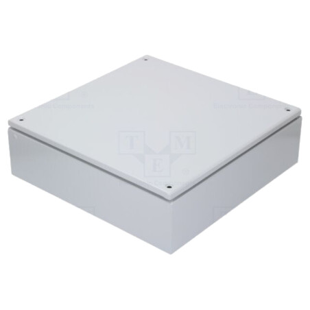 Carcasă: universală; X: 400mm; Y: 400mm; Z: 120mm; Spacial SBM; oţel