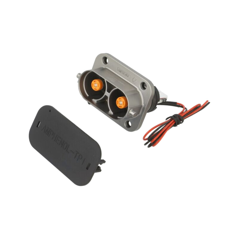 Conector: alimentare DC; mamă; înşurubare; -40÷125°C; IP2X,IP67
