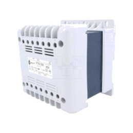 Transformator: alimentare; 250VA; 230VAC; 230V; pentru şină DIN