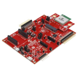 Kituri dezv: Microchip; Componente: WFI32E03; Curiosity