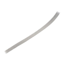 Trese; bandă; Thk: 0,76mm; W: 9,53mm; 46A; 12AWG; 30,5m; 100ft