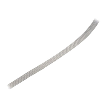 Trese; bandă; Thk: 0,76mm; W: 9,53mm; 46A; 12AWG; 30,5m; 100ft