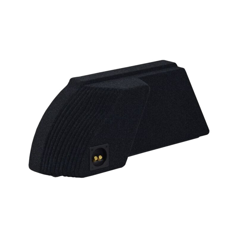 Carcasă difuzor; MDF; melanj negru; ţesătură; 250mm; Subaru; 15l