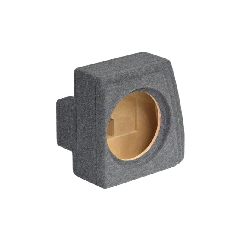 Carcasă difuzor; MDF; melanj gri; ţesătură; 250mm; Frezare: 272mm Carcasă difuzor; MDF; melanj gri; ţesătură; 250mm; Frezare: 272mm
