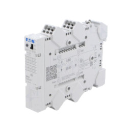 Întrerupător electronic selectiv; 24VDC; 6A; IP20
