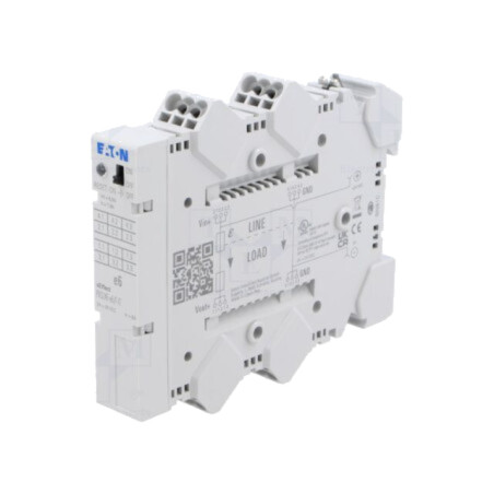 Întrerupător electronic selectiv; 24VDC; 6A; IP20