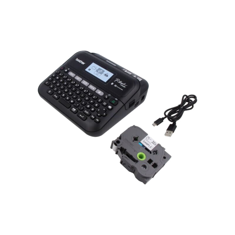 Imprimantă de etichete; Tastatură: QWERTY; Interfaţă: Bluetooth