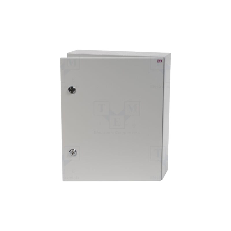 Carcasă: montare pe perete; X: 400mm; Y: 500mm; Z: 150mm; SOLID GSX