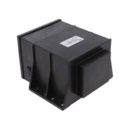 Transformator: încapsulat; 300VA; 230VAC; 12V; 25A; cu şurub