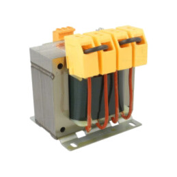 Transformator: alimentare; 400VA; 230VAC,400VAC; 12V,24V; IP00