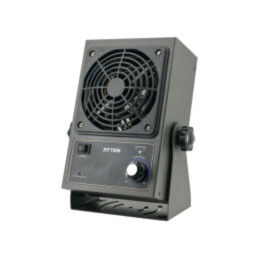 Ionizator pentru aer; de banc; ESD; 146x85x238mm; 144m3/h; ±10V