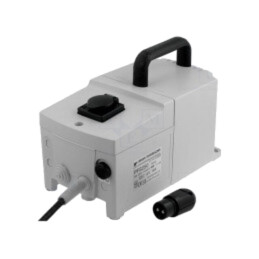 Transformator: siguranţă; 250VA; 230VAC; 12V; IP44; Cl.izolaţie: II
