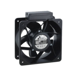 Ventilator: AC; axial; 230VAC; 180x180x90mm; 663m3/h; 54dBA; bilă