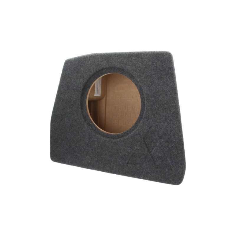 Carcasă difuzor; MDF; melanj gri; ţesătură; 250mm; Frezare: 274mm Carcasă difuzor; MDF; melanj gri; ţesătură; 250mm; Frezare: 274mm
