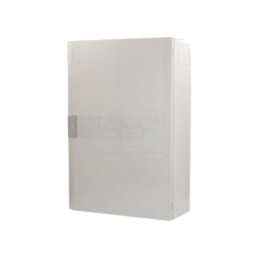 Carcasă: telecomunicaţii; IP40; Serie: vega; Culoare capac: albă