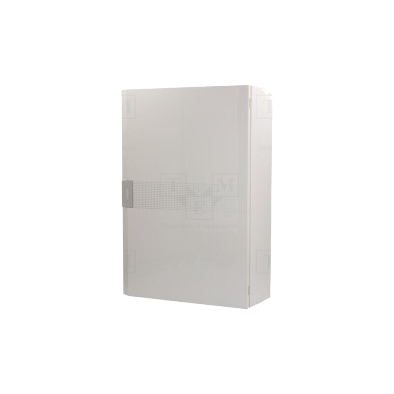 Carcasă: telecomunicaţii; IP40; Serie: vega; Culoare capac: albă Carcasă: telecomunicaţii; IP40; Serie: vega; Culoare capac: albă