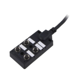 IP67; Polarizare: cod A-DeviceNet / CANopen; Conexiune: splitter