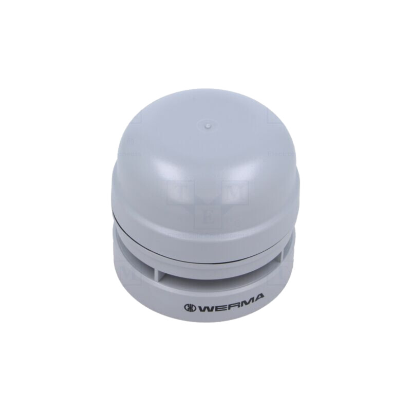 Semnalizator: acustic; sirenă; 12÷24VDC; 12÷24VAC; 110dB(d1m)