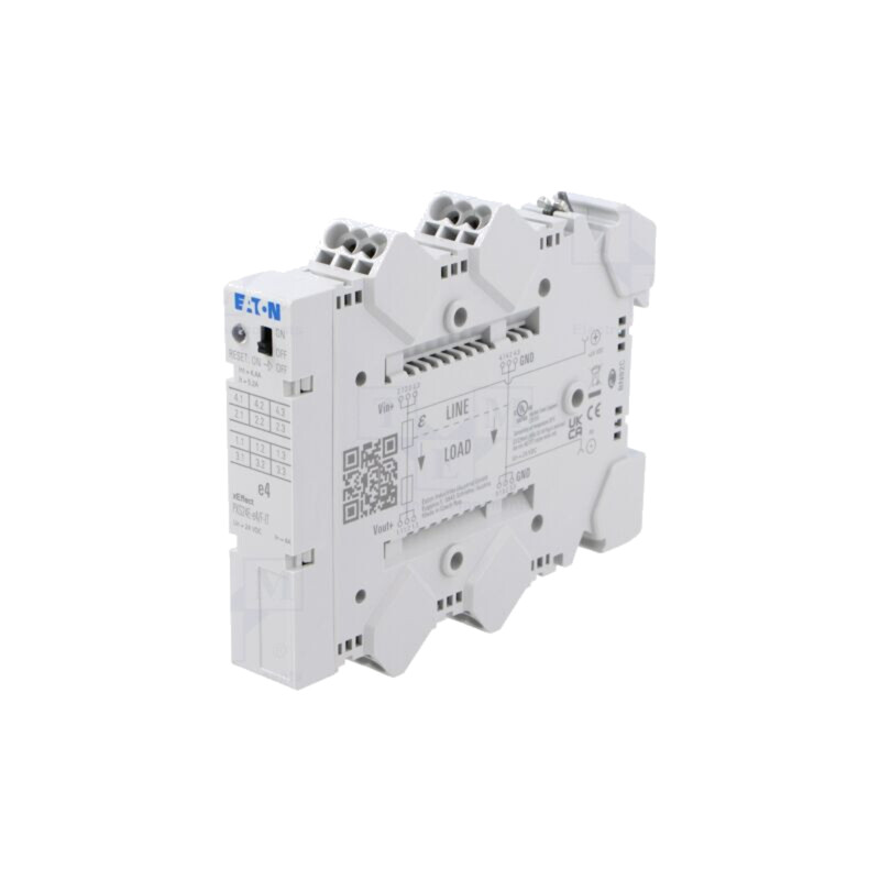 Întrerupător electronic selectiv; 24VDC; 4A; IP20