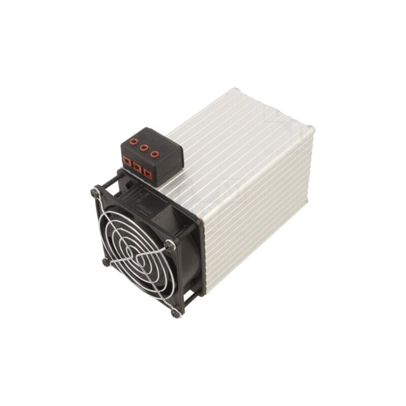 Aparat de încălzire; 250W; 230V; IP20; pentru şină DIN; 35m3/h