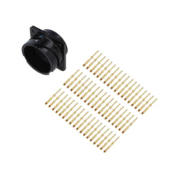 Conector: circular; soclu; Dimensiune: 16; MP-41; tată; PIN: 54; 13A