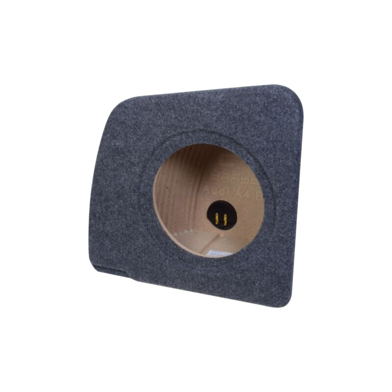 Carcasă difuzor; MDF; melanj gri; ţesătură; 250mm; Frezare: 286mm Carcasă difuzor; MDF; melanj gri; ţesătură; 250mm; Frezare: 286mm