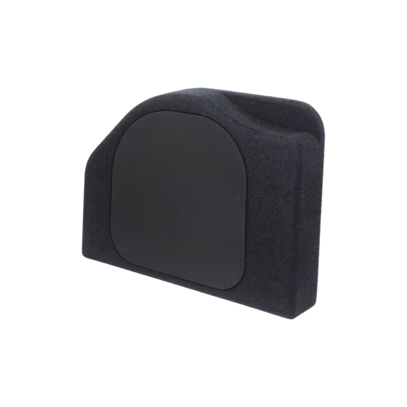 Carcasă difuzor; MDF; neagră; ţesătură; 10"; 274mm; Toyota; 15l