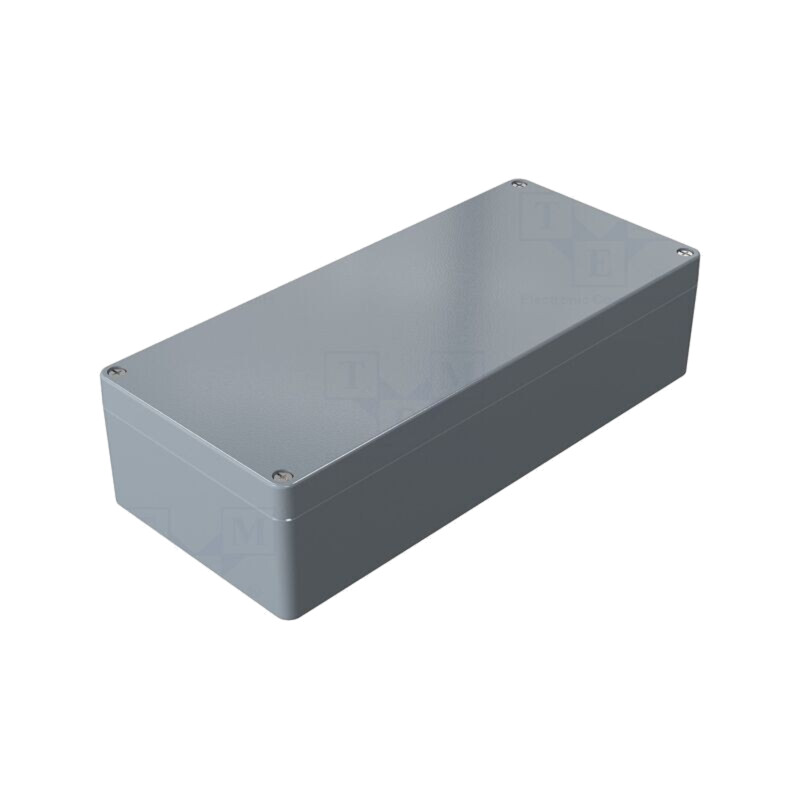 Carcasă: universală; X: 160mm; Y: 360mm; Z: 91mm; aluminiu; IP66; IK09