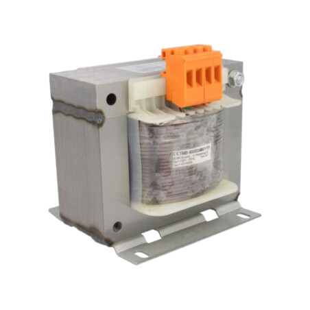 Transformator: alimentare; 400VA; 230VAC; 42V; cu şurub; IP00