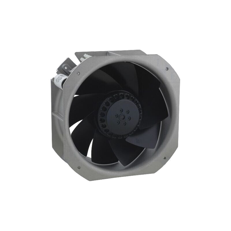 Ventilator: AC; axial; 230VAC; 225x225x80mm; 884m3/h; 65dBA; bilă