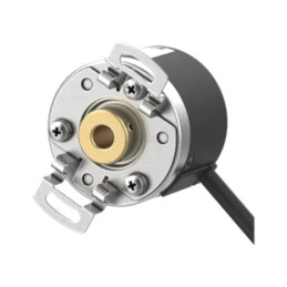 Codor: incremental; Ualim: 12÷24VDC; 50imp/rotaţie; OUT: push/pull