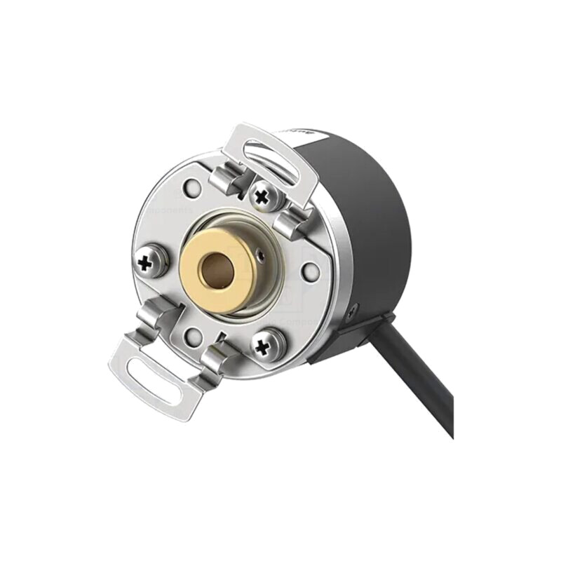 Codor: incremental; Ualim: 12÷24VDC; 50imp/rotaţie; OUT: push/pull