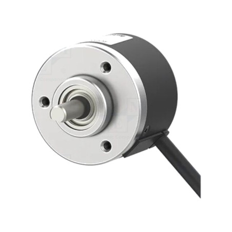 Codor: incremental; Ualim: 12÷24VDC; 360imp/rotaţie; IP50; ax 8mm