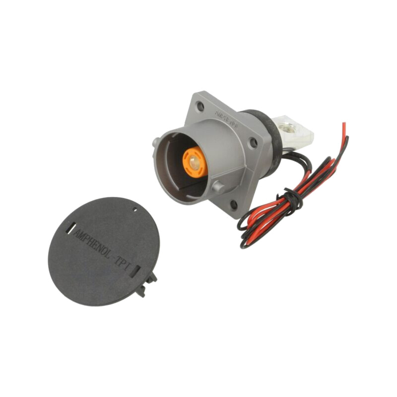 Conector: alimentare DC; mamă; înşurubare; -40÷125°C; IP2X,IP67