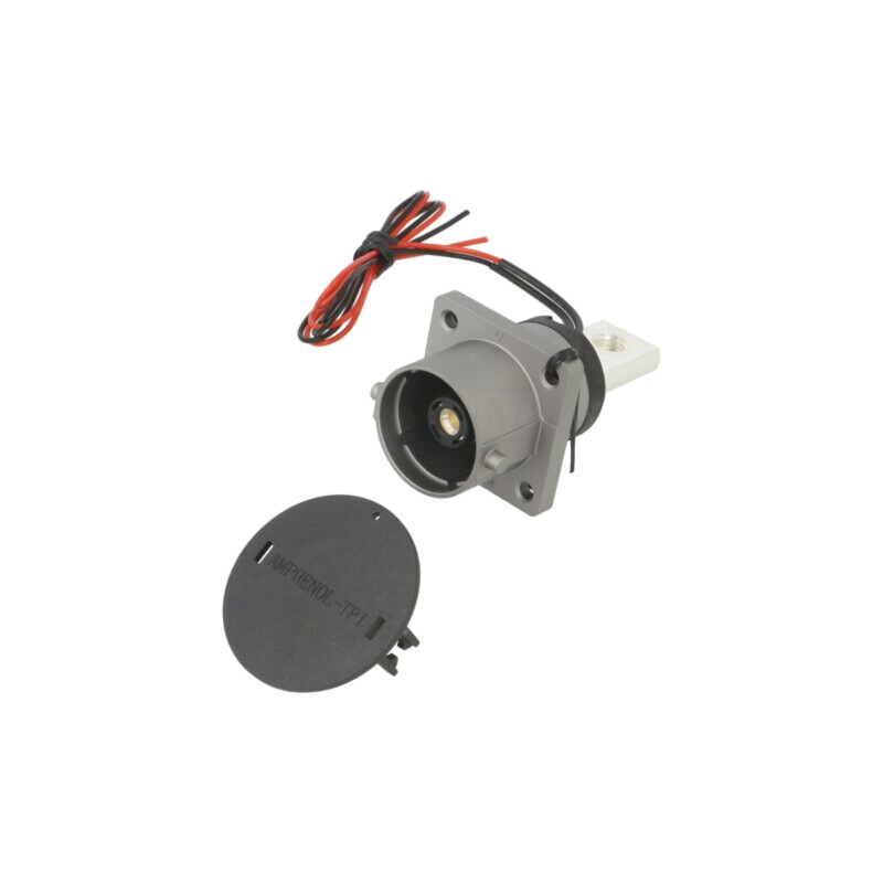 Conector: alimentare DC; mamă; înşurubare; -40÷125°C; IP2X,IP67