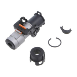 Conector: alimentare DC; tată; drept; pe cablu; -40÷125°C; PIN: 1