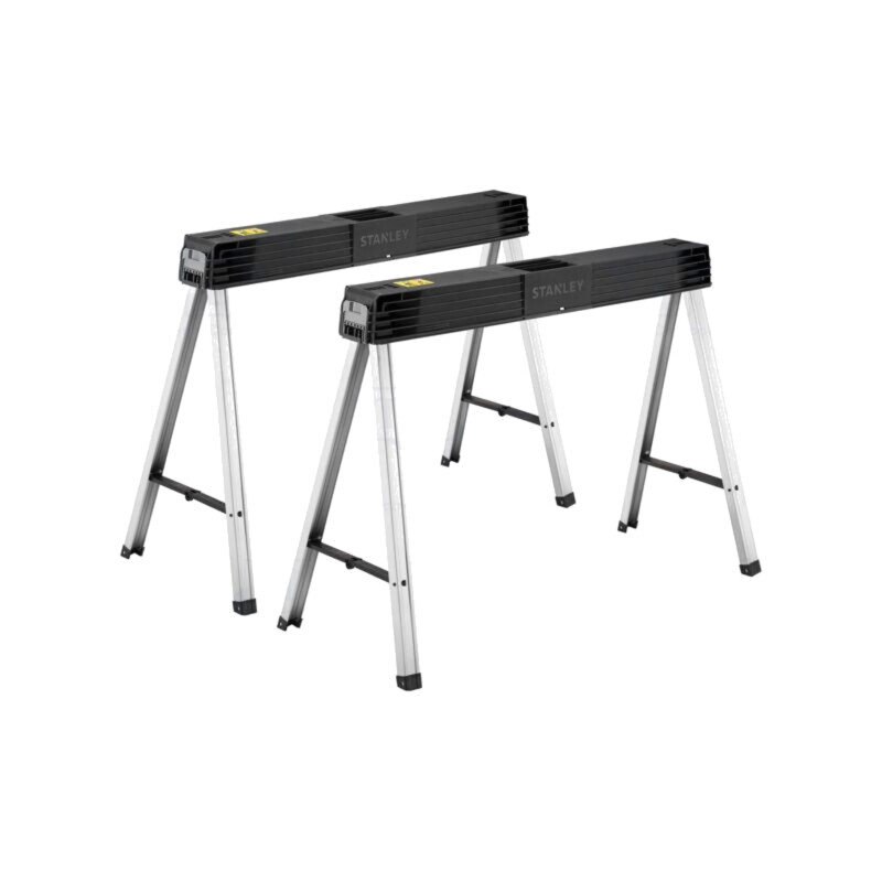 Construction tripod; folding; 2pcs.