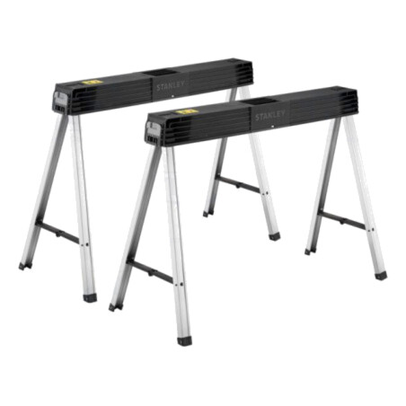 Construction tripod; folding; 2pcs.