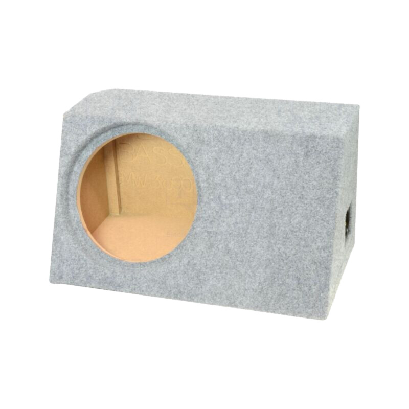 Carcasă difuzor; MDF; melanj gri; ţesătură; 300mm; Frezare: 325mm Carcasă difuzor; MDF; melanj gri; ţesătură; 300mm; Frezare: 325mm
